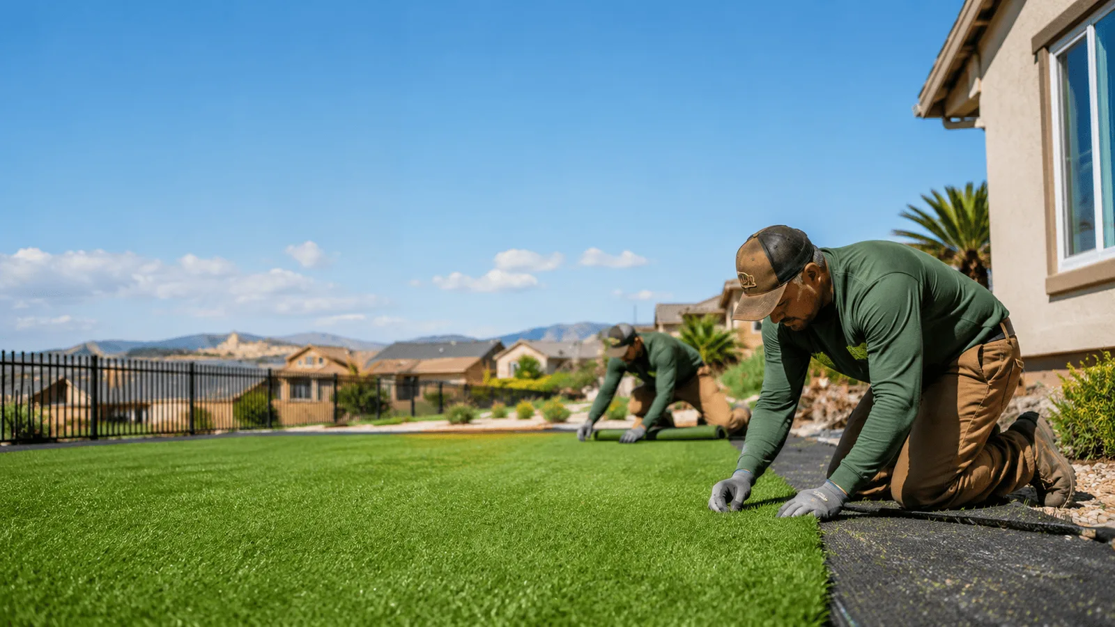 Pet Turf Installation in Leicester, NC near me